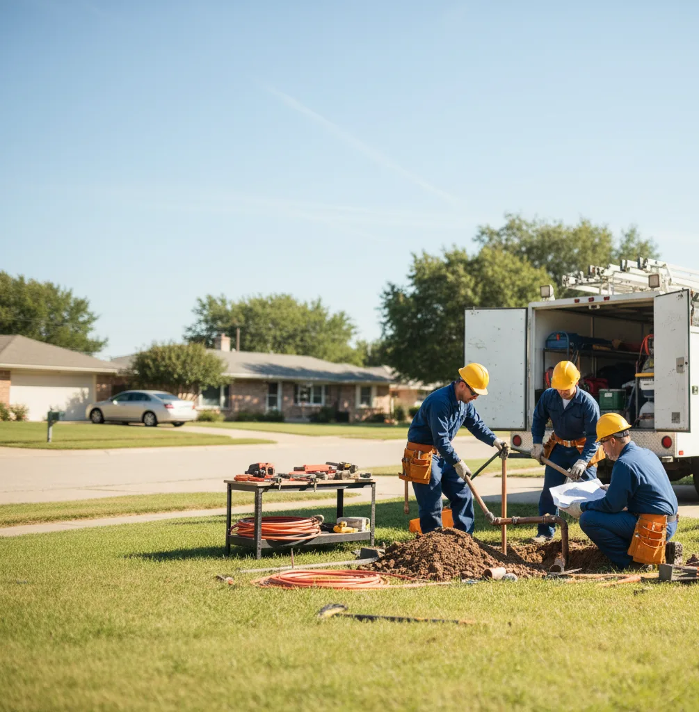 Water Heater Repair & Plumber in North Branch